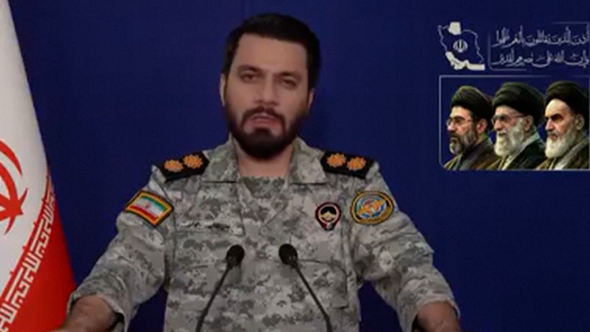 IRGC spokesperson says Trump ‘only understands the language of force’