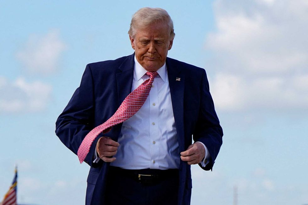 ‘Unreal’: Trump directly called out for alleged market manipulation by unlikely source