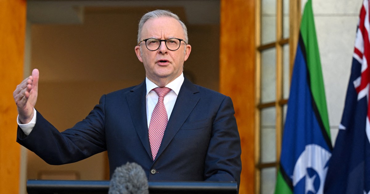 Australia to halve fuel tax as global energy crisis deepens