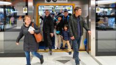 Fuel tax halved and free public transport offered as war pushes up prices in Australia