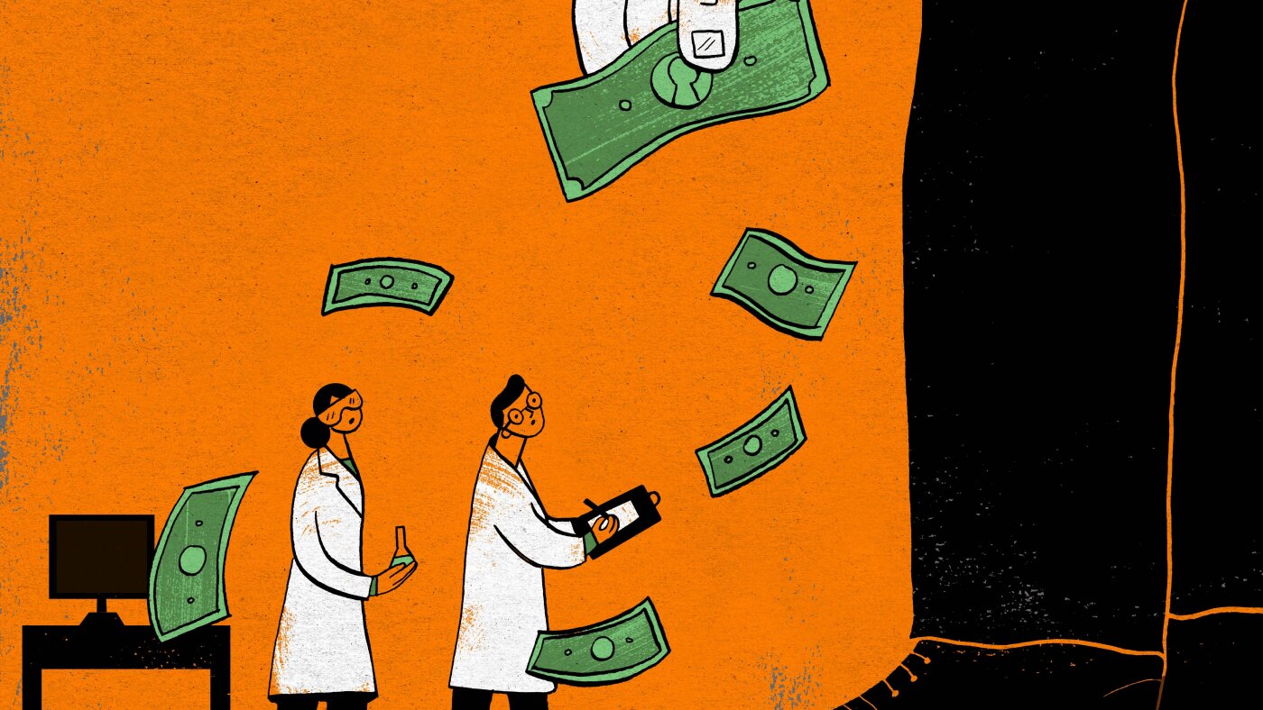 Philanthropy in science has little oversight. Jeffrey Epstein exploited that