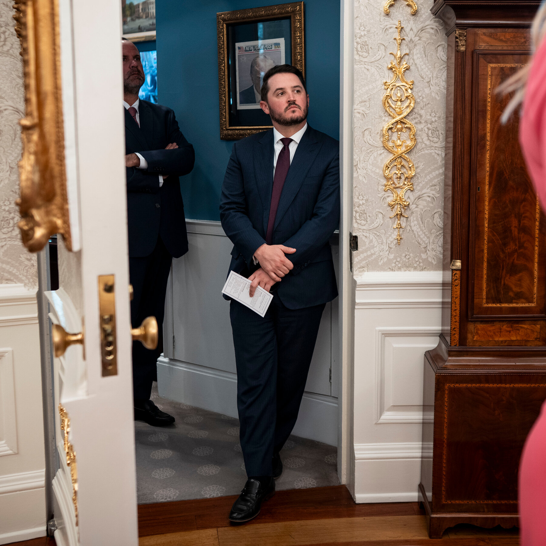 New Political Group to Push Trump’s A.I. Agenda in Midterms