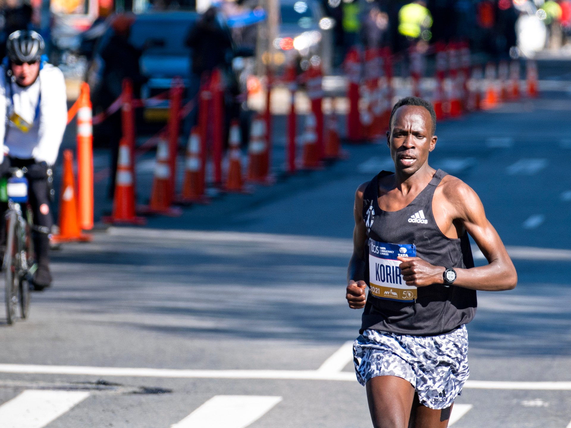 Kenya’s former New York marathon champion Korir gets five-year doping ban