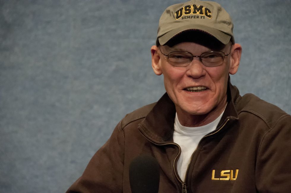 ‘Stakes are astronomical’: James Carville pinpoints ‘damn close race’ that Dems must win