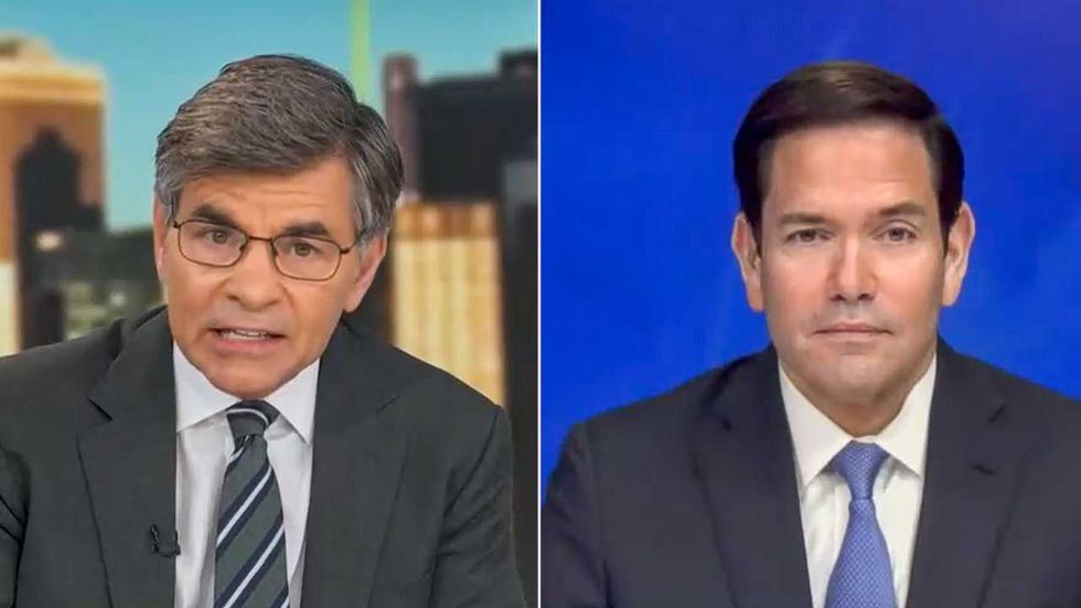 ABC host busts Marco Rubio contradicting Trump on Iran: ‘Is that the case or is it not?’