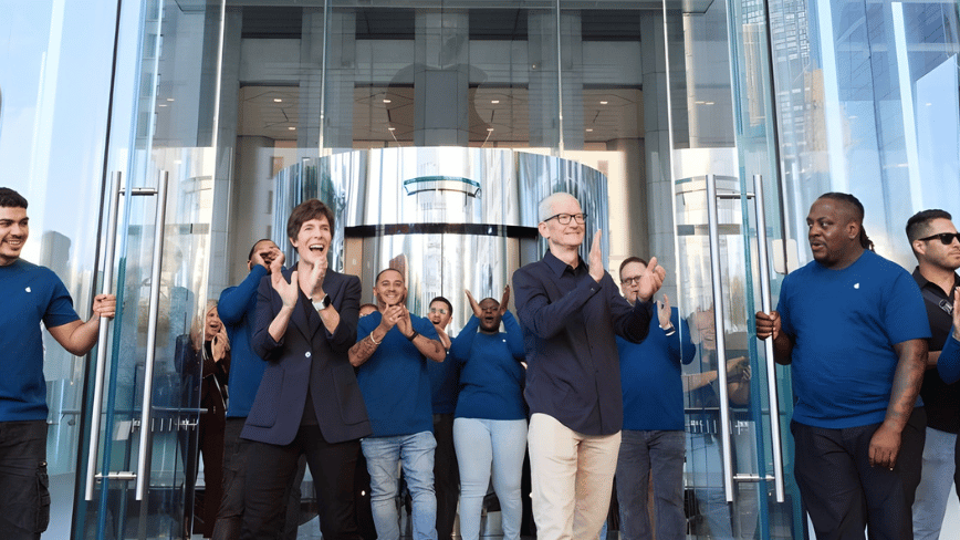 UK fines Apple subsidiary for paying a sanctioned Russian streaming service through the App Store