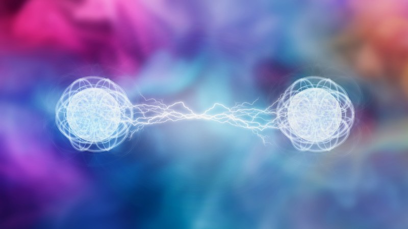 Quantum physics can confirm where someone is located