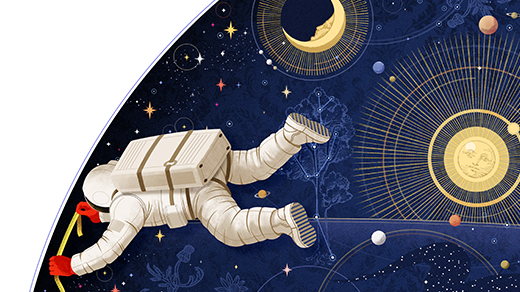 In Expanding de Sitter Space, Quantum Mechanics Gets Even More Elusive