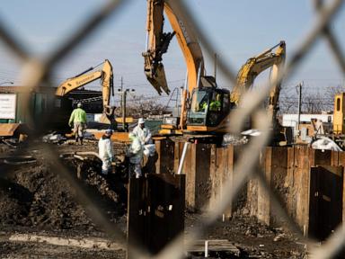 EPA watchdog finds nation’s most contaminated sites vulnerable to flooding, wildfires