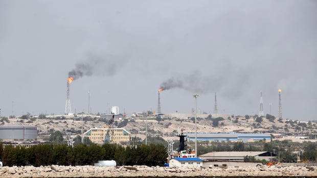 Why Kharg Island is key for the U.S., Iran and the world’s economy