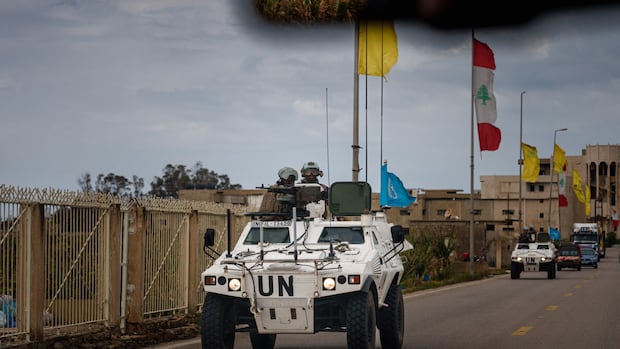 3 Indonesian UN peacekeepers killed within 24 hours in south Lebanon