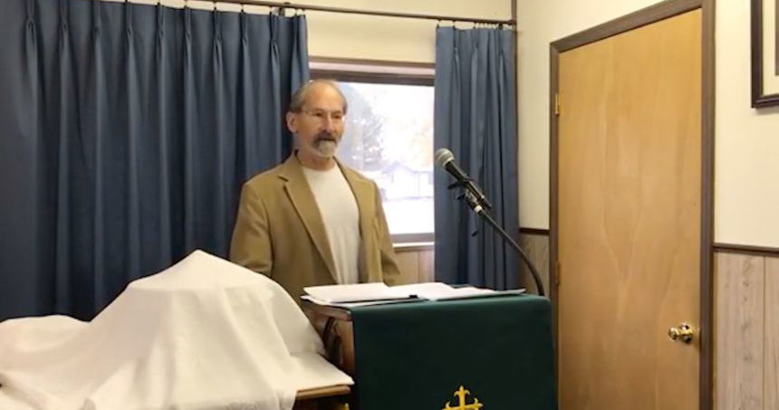 Democrats accuse Dem Senate candidate of being a GOP plant over his past support for the president