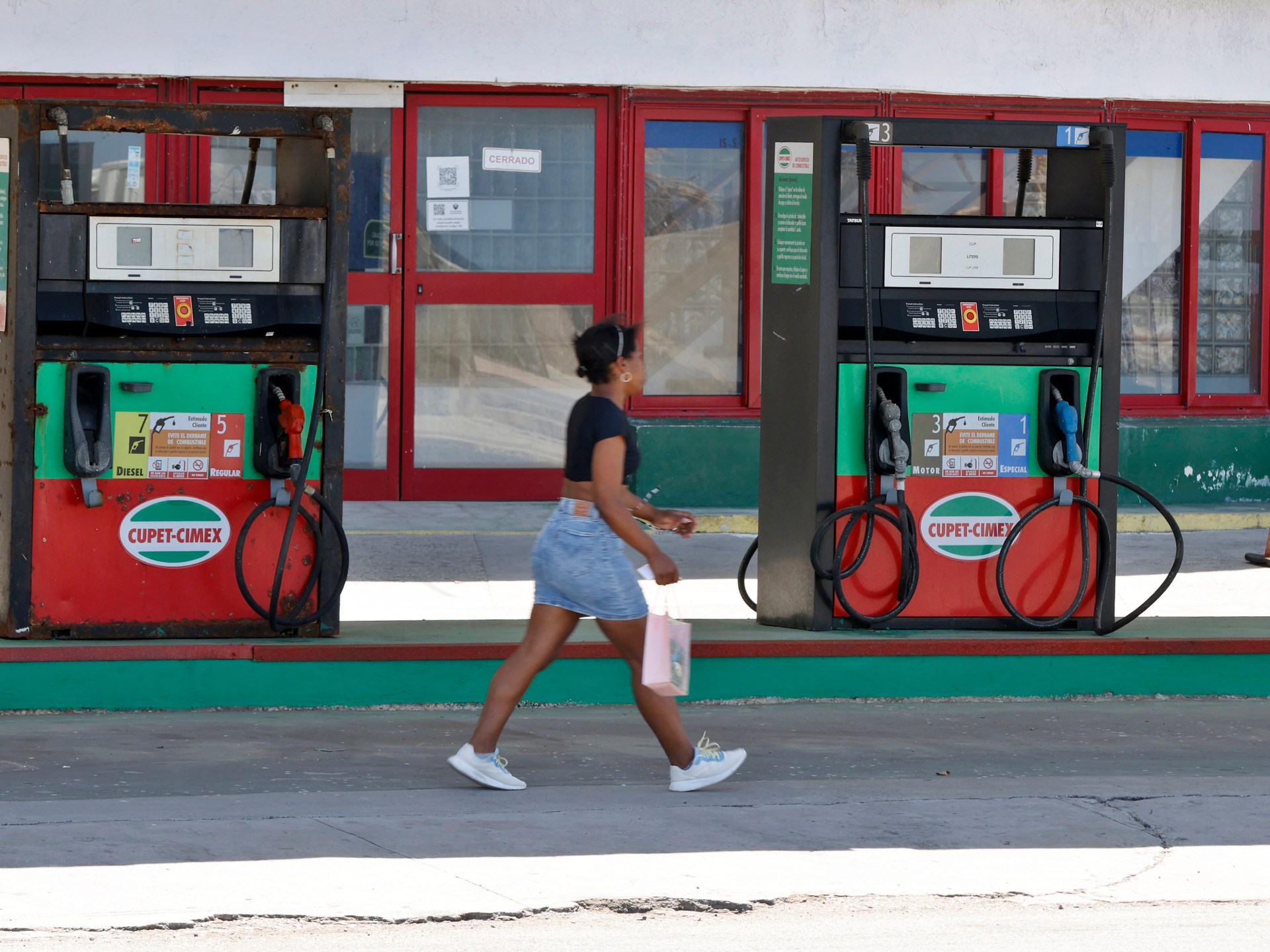 Rubio denies US actions punitive, blames Cuba for economic failures