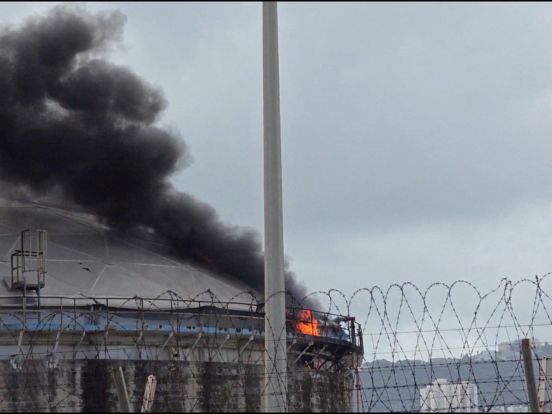 What we know about attack on key Israeli oil refinery