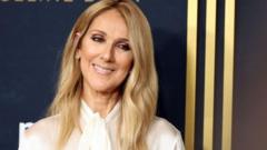 Céline Dion announces comeback shows in Paris after incurable diagnosis