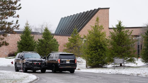 Man who crashed truck into Michigan synagogue inspired by Hezbollah, FBI says