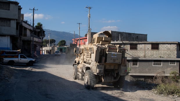 Human rights group says at least 70 killed in wake of attack in Haiti’s Artibonite region