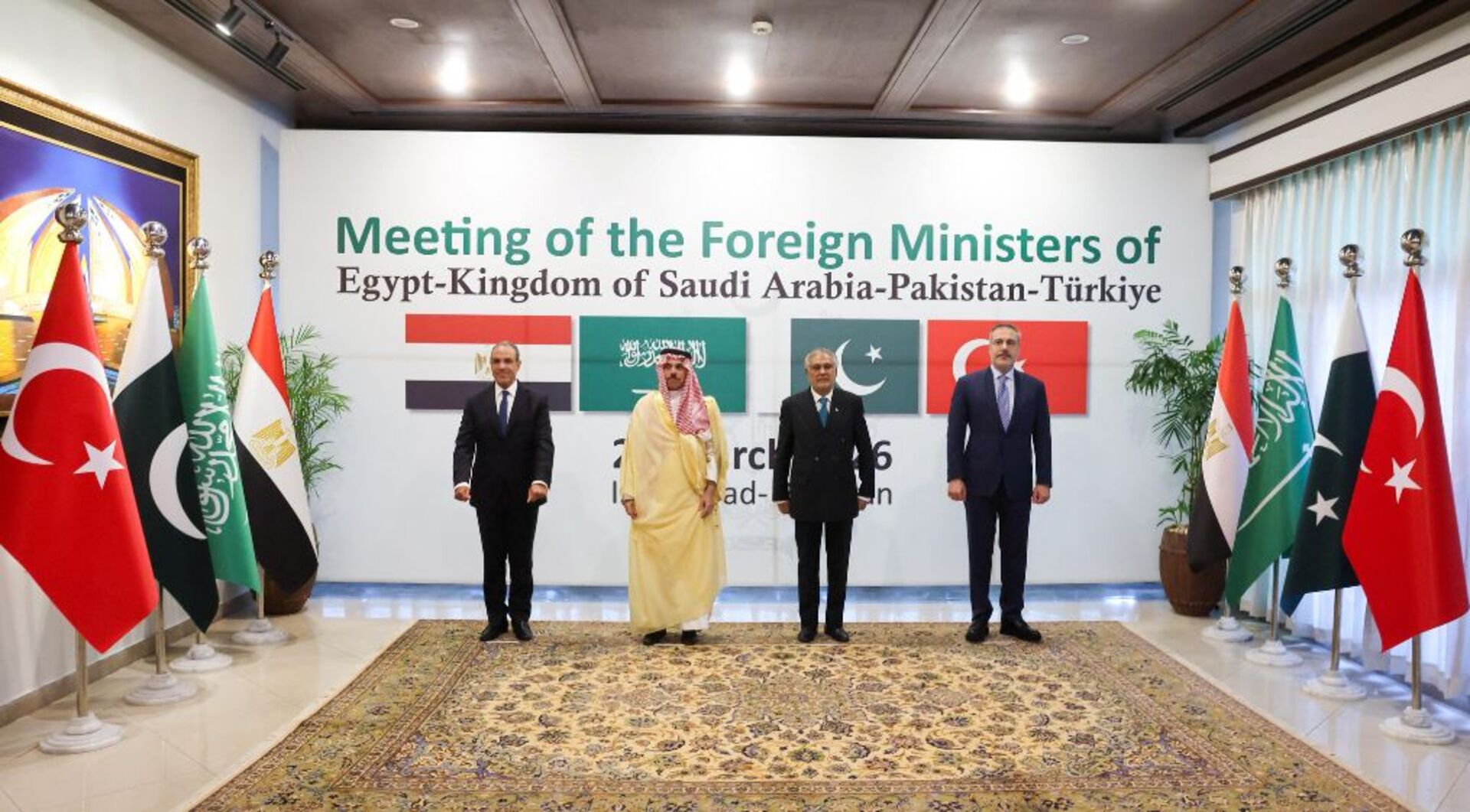 Is a peaceful settlement possible in Iran?