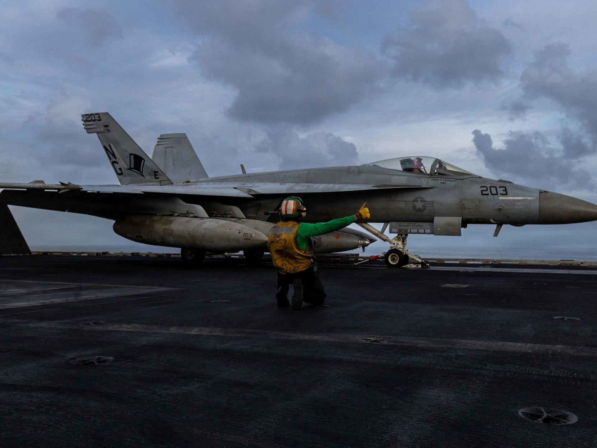 US says Trump ‘interested’ in asking Arab countries to pay for war on Iran