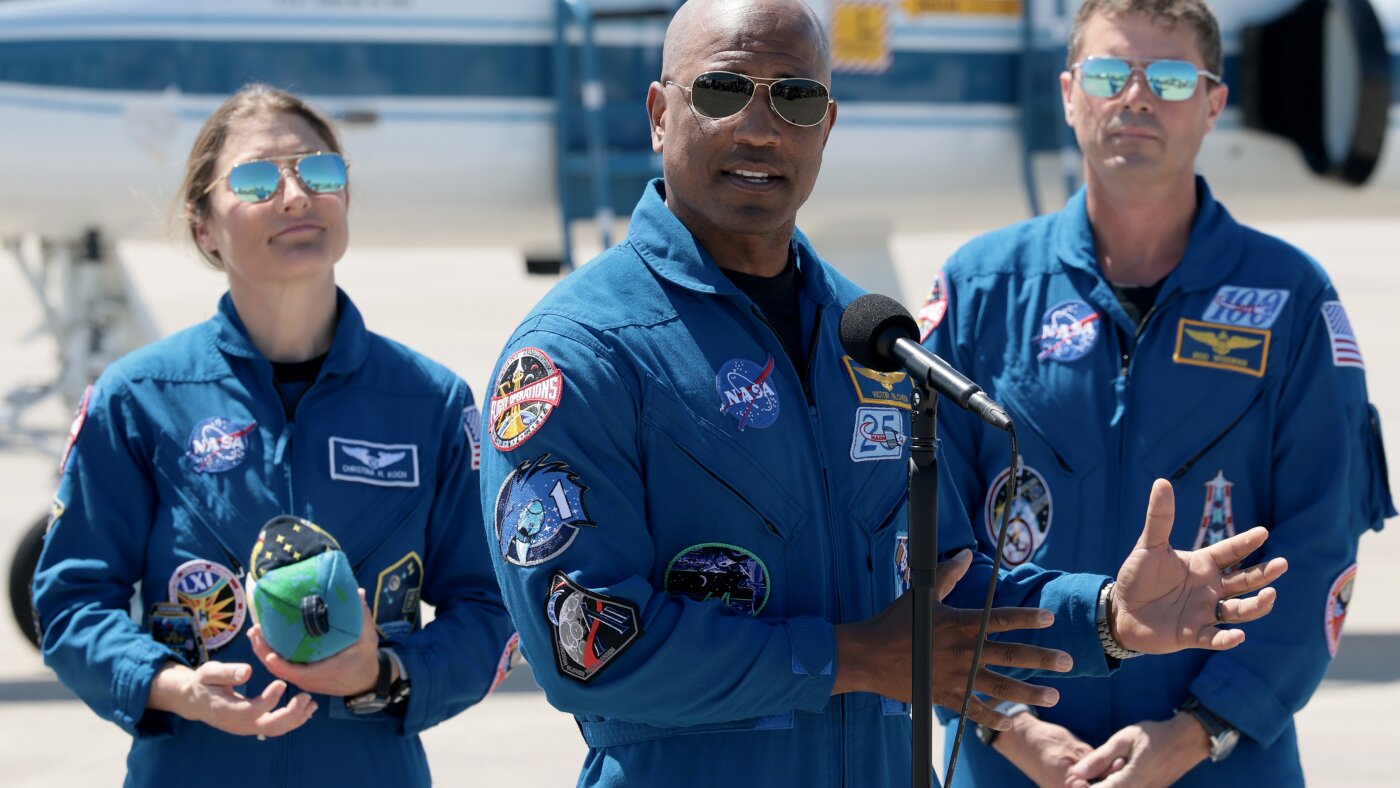 NASA is just days away from historic Artemis II moon launch