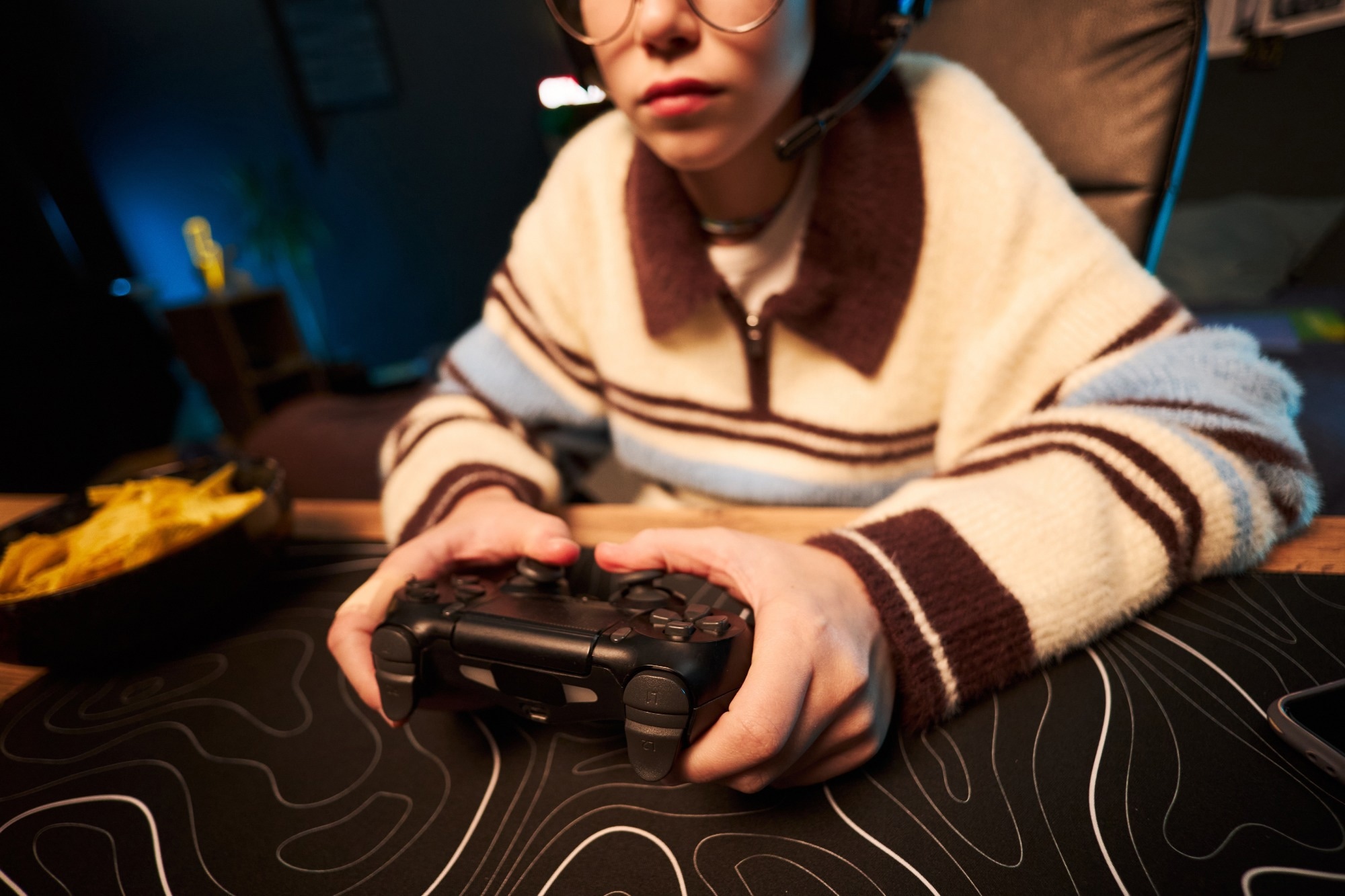 How video gaming may shape sleep, diet, and activity across the lifespan