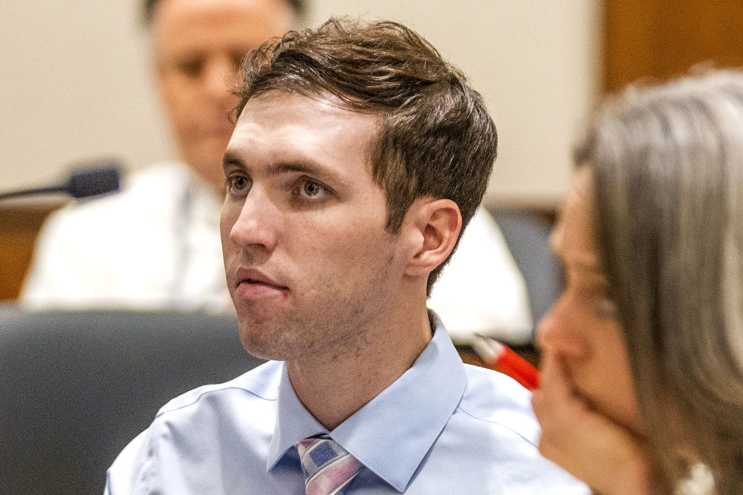 Charlie Kirk shooting suspect’s lawyers ask to delay hearing to review gun DNA evidence