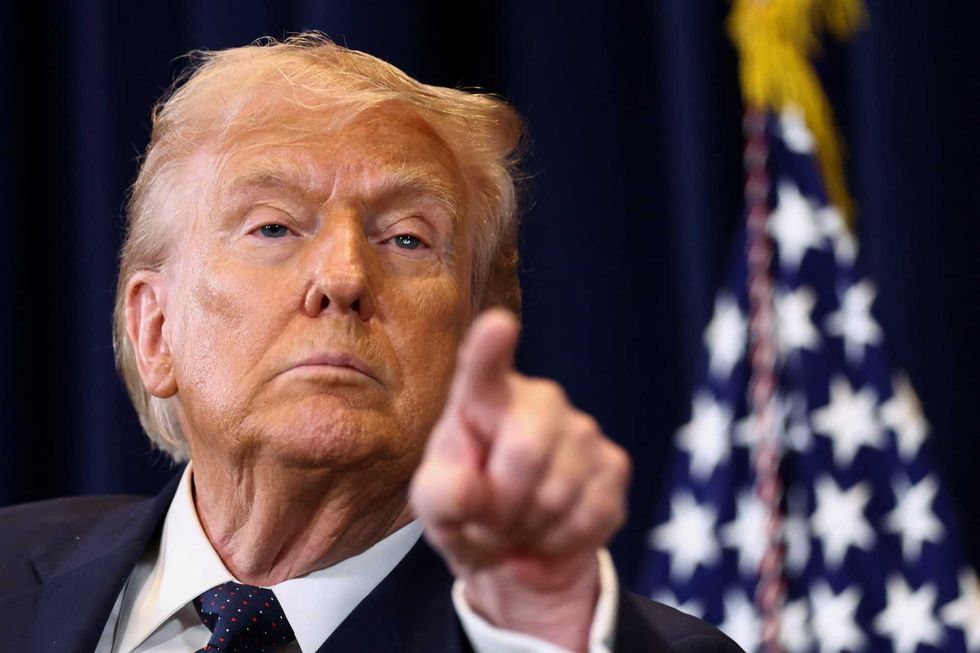 ‘Go get your own oil!’ Trump tells UK the US won’t ‘help you anymore’ in furious rant