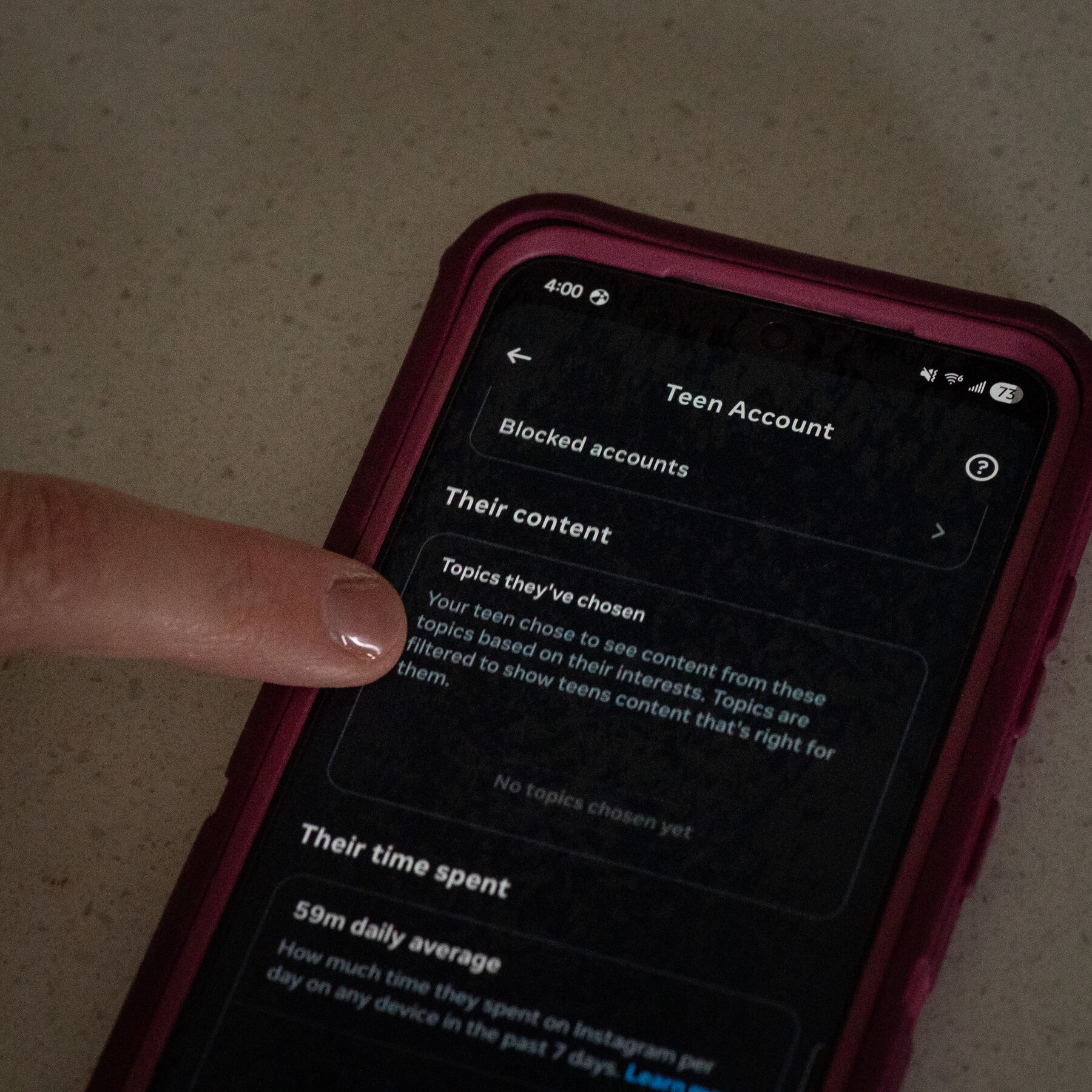 How Instagram’s ‘PG-13’ Branding for Teens Unraveled