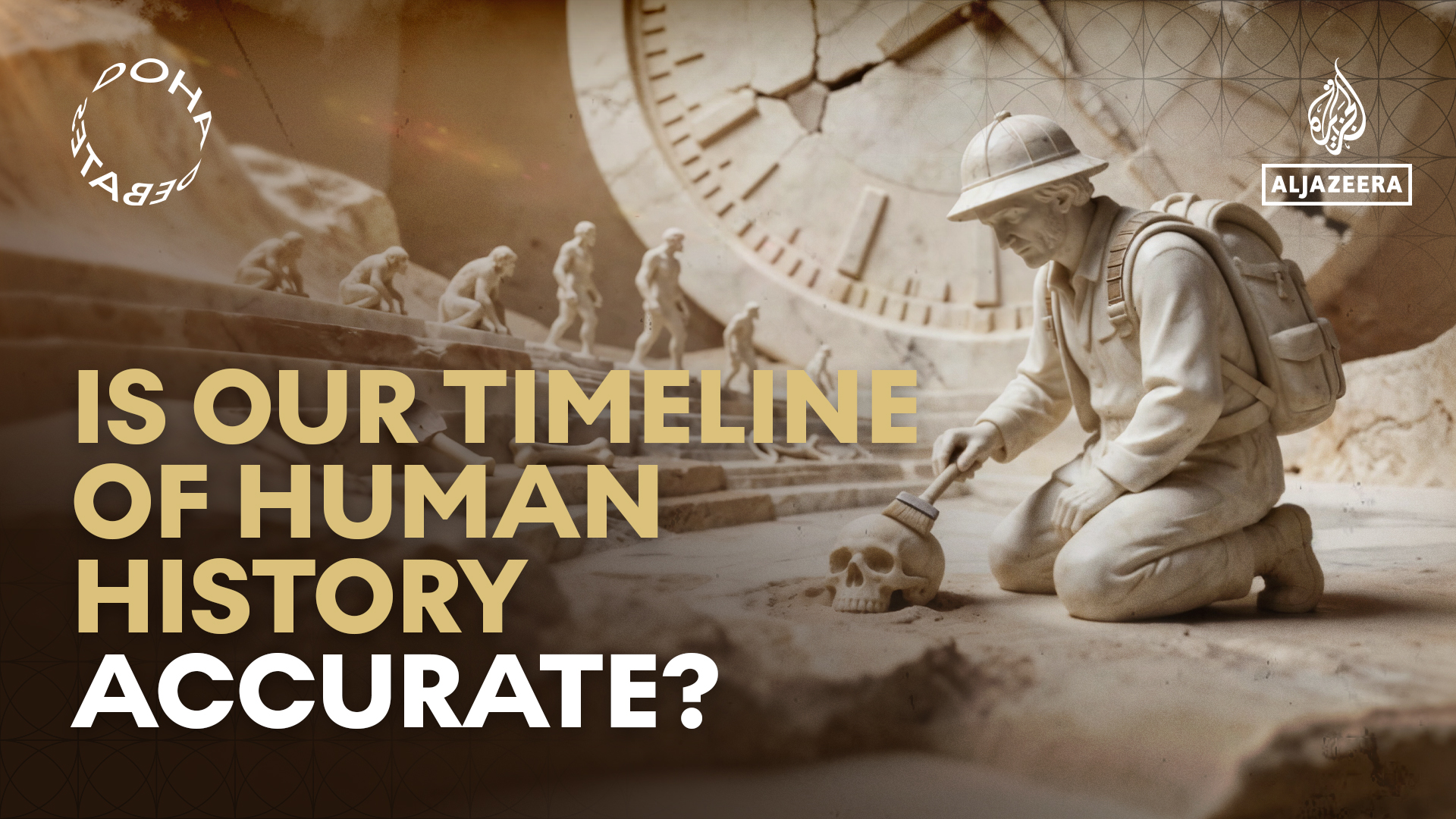 Is our timeline of human history accurate?