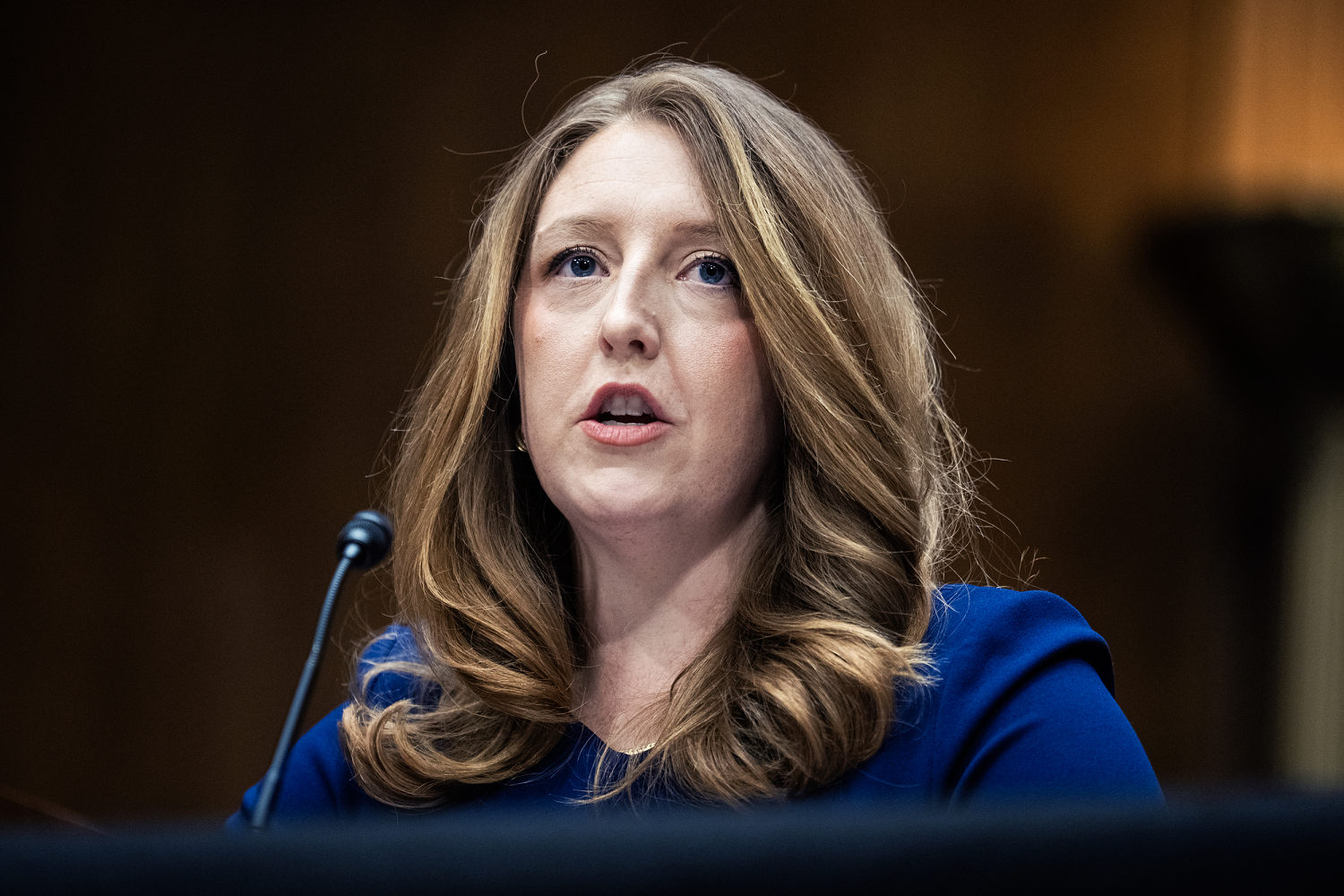 White House pushes Senate to move quickly on Casey Means nomination