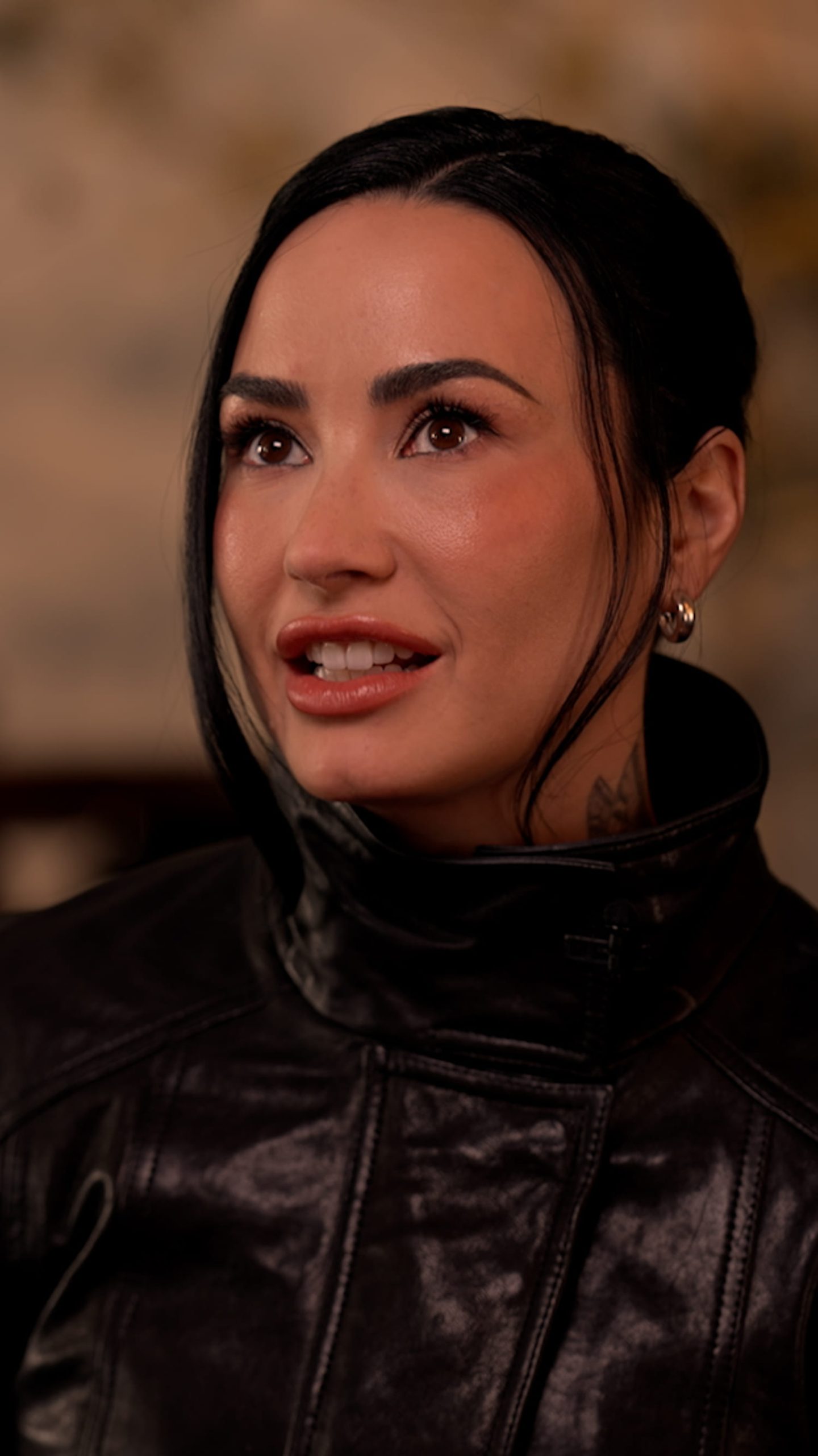 Demi Lovato reflects on starting as a child star