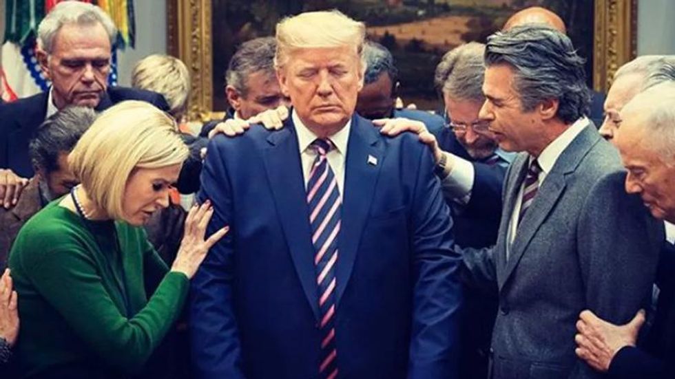 ‘Slap in the face’: Conservatives aghast as White House restores Planned Parenthood funds