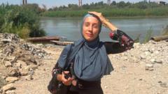 US journalist Shelly Kittleson kidnapped in Baghdad