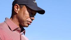Tiger Woods to ‘step away and seek treatment’ after crash