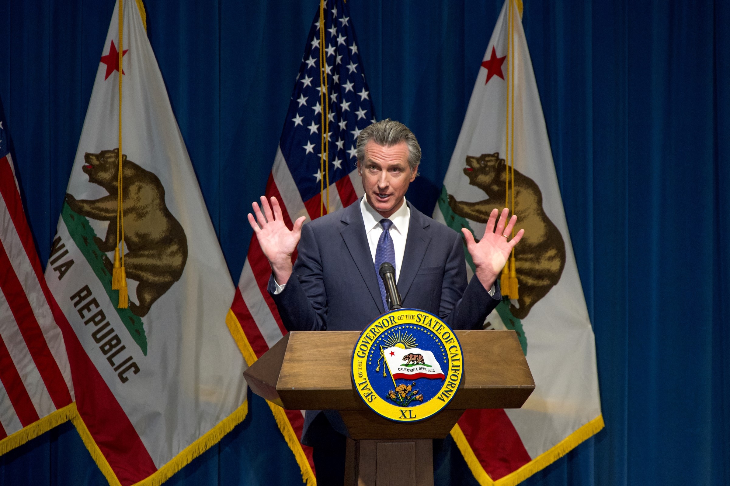 California to bar AI vendors that can’t prove bias safeguards