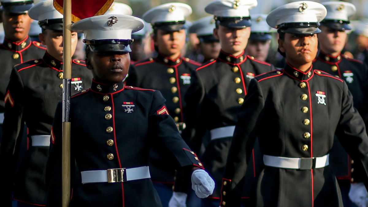 DHS denies ICE will be at Marine Corps graduations, contradicting military website’s notice