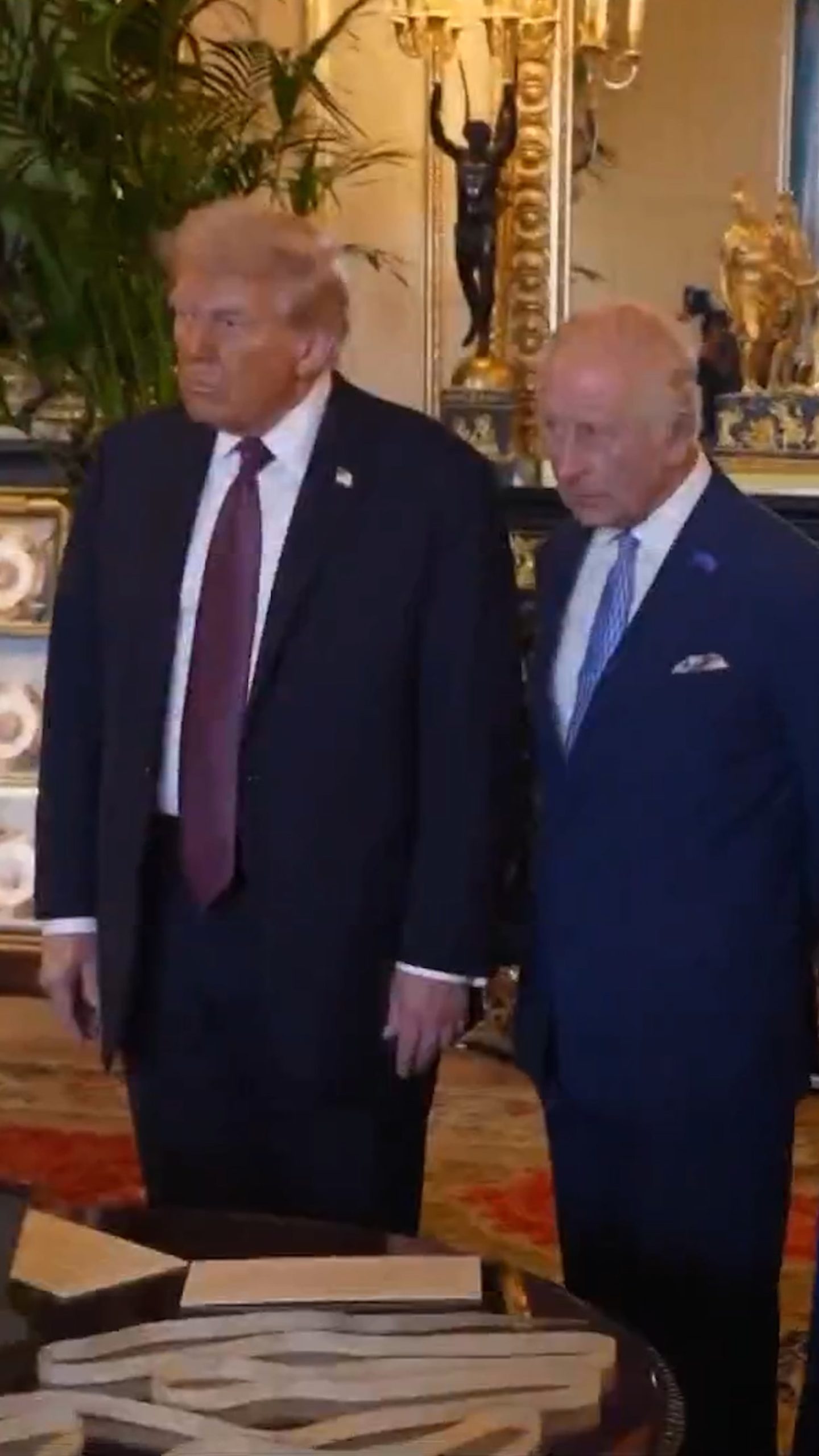 King Charles III will make state visit to U.S. in April