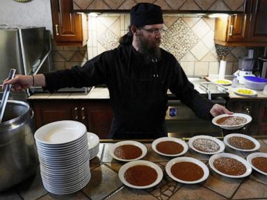 Want to renew healthy eating habits? Greek monks have a spring playbook
