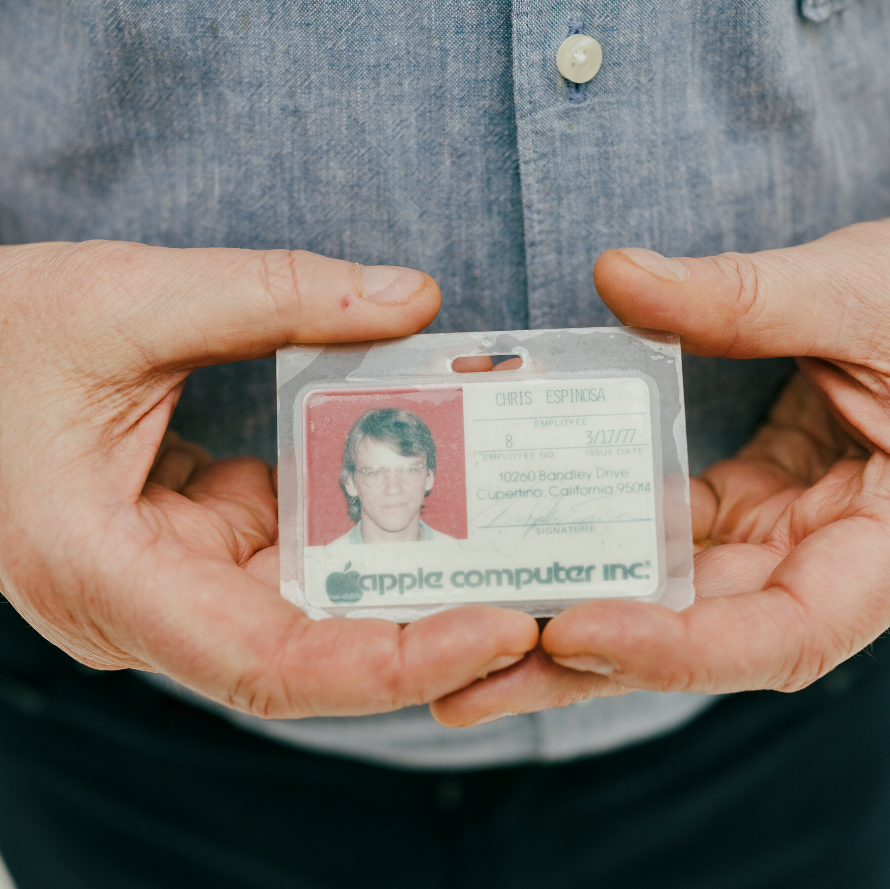 One of Apple’s First Employees Looks Back at 50 Years