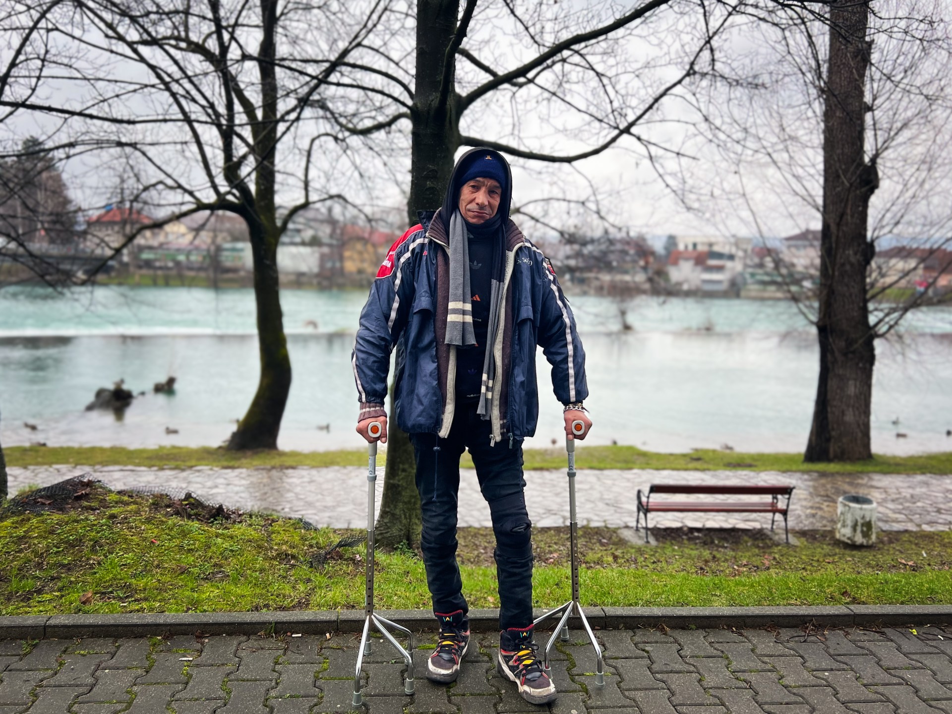 Assaulted, robbed: Refugees abused on Bosnia-Croatia border