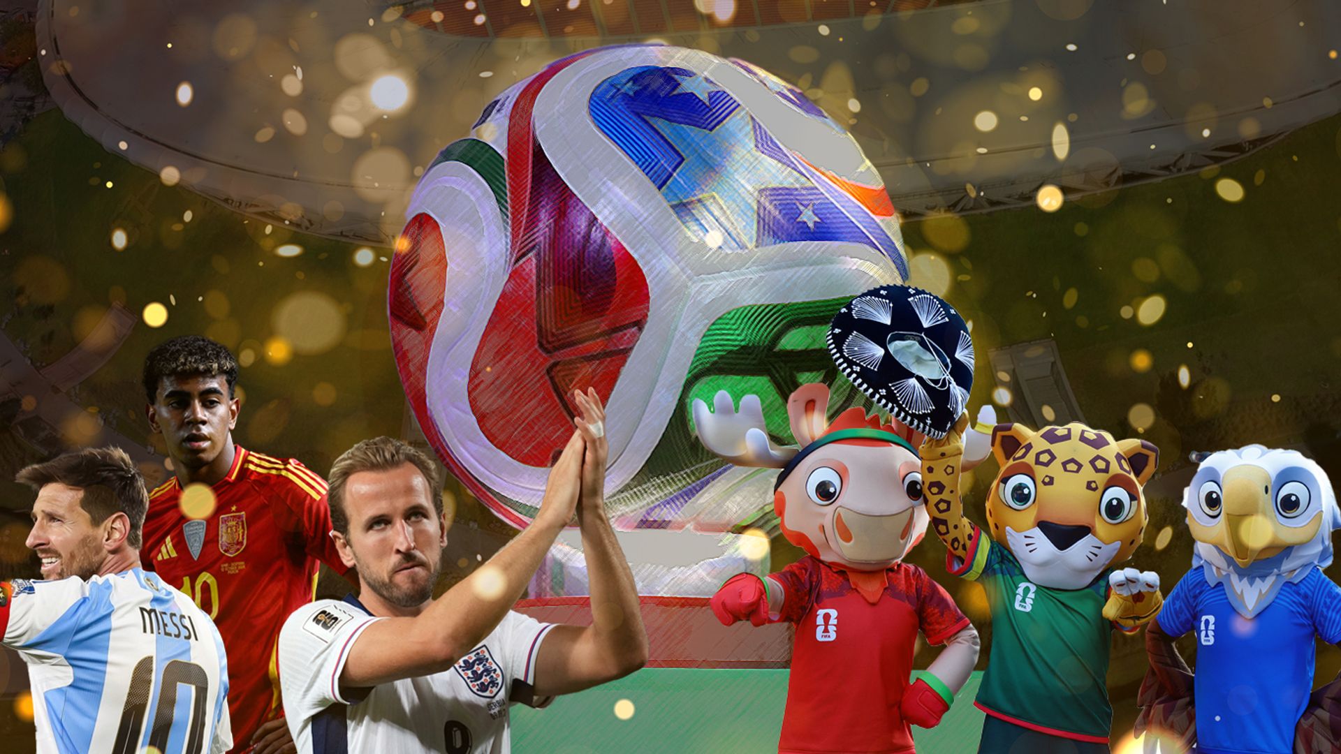 The World Cup 2026 line-up is complete – here’s everything you need to know