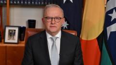 Iran war economic shocks will last ‘months’, says Australia’s PM