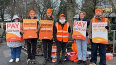 Warning to patients ahead of next doctors’ strike