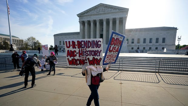 What’s at stake as the U.S. Supreme Court weighs Trump’s birthright citizenship order