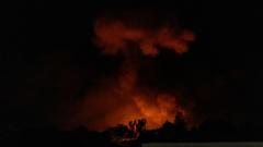 Explosions at Burundi ammunition depot kill civilians, witnesses say