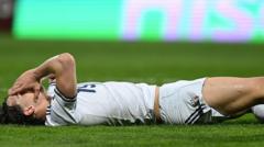 Devastated Italians reckon with ‘third apocalypse’ of World Cup failure