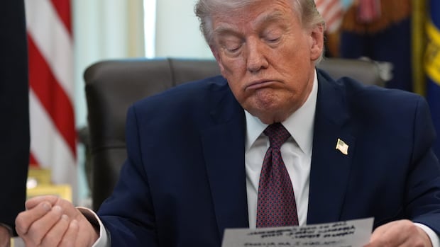 Iran denies Trump’s claim that it wants a ceasefire