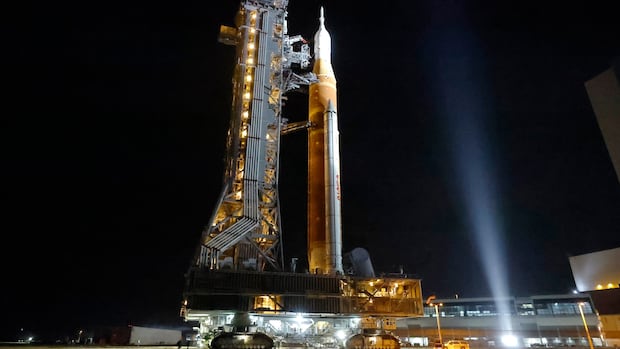 Take a look inside the capsule taking the Artemis II lunar mission crew around the moon