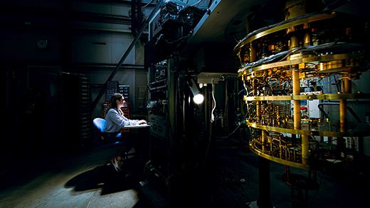 A Through-The-Lens Look at the World’s Particle Physics Labs