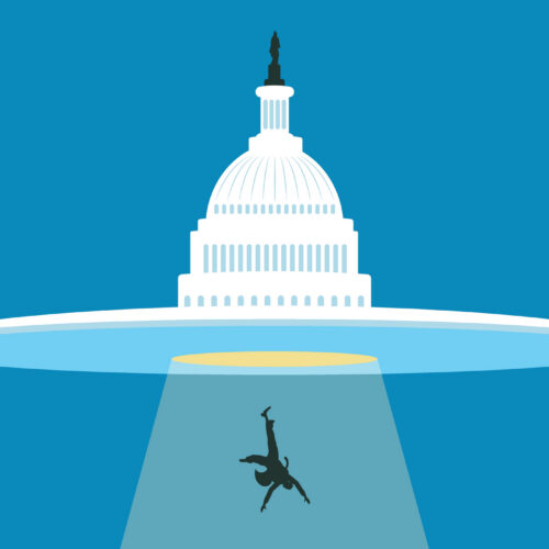 Official White House app developer also a UFO conspiracy theorist